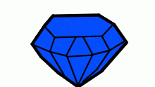 Colored gem (fixed)