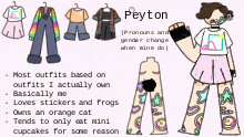 Peyton Ref