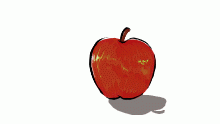 that apple kinda looking hot tho-