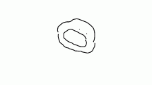 me trying to draw with a trackpad