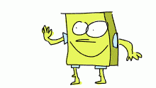 sponge boy