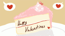 quick doodle for Vday