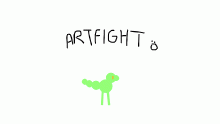 art fight 🤯