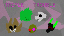 Triple Trouble GHA BF Version