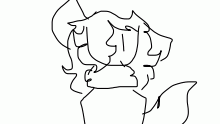 I Drew this on a really smol phone