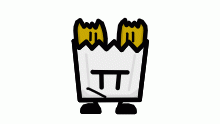 Waffle Fries (TWOS) FNF sprites