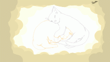 A Little Sketch of my Cat O.C.'s <3