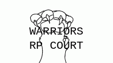 Warriors RP Court
