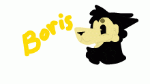 Boris AU ( my lil' biscuit)