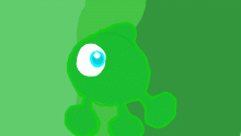 Green Hover wisp (Sonic Colors)