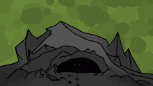 wolf cave owo