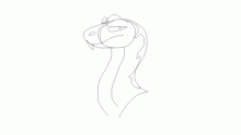 i cant draw pythor