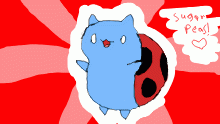 here's a catbug
