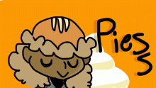 Pie Person