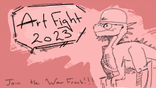 Art Fight 2023!