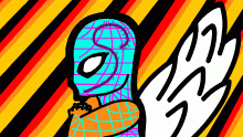 Neon Spider (Contest Enrty)