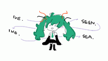 that one miku i have