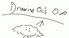 drawing Ocs Owo
