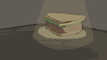 the 100 year old sandwich