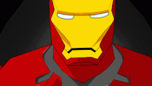 "I am Iron Man!"