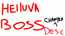 Helluva boss chapter 1 DESC LINK