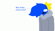 School Sucks 2: Just A Skit.