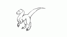 Dancy Dinosaur