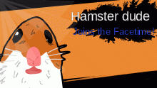 Hamster dud