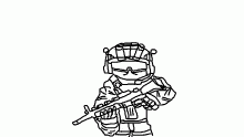 Tacticool Soldier