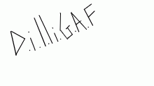 D.I.L.L.I.G.A.F. STANDS FOR........