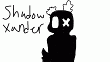 shadow Xander