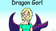 Dragon Gorl
