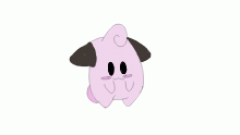 Cleffa to clefairy to clefable!