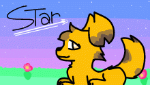 Star! my doggo!