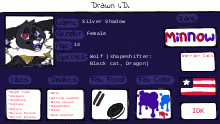 Silver_Shadow's ID