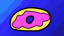 THE BEST DONUT ALIVE