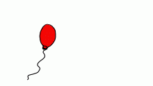Bye Balloon