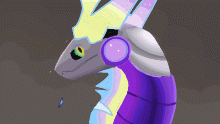 Miraidon - Pokemon Violet