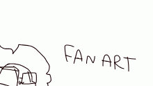 wo wants fan art??