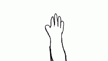 *cant draw human hands right*