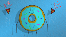 Donut Is Back!!!