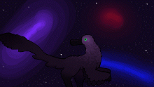 Galaxy Dino