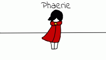 Phaeire, Swordsman of the Phoenix