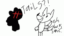 TAILS?!