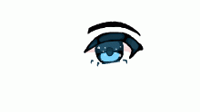 blue eye from titorial