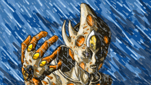 Gold Experience Requiem