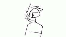 drawing with a trackpad