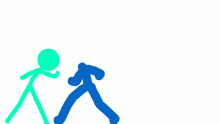 the battle lime vzs blue