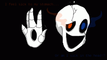 WingDings Gaster
