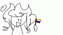 will make art later but PRIDE!!!!!!